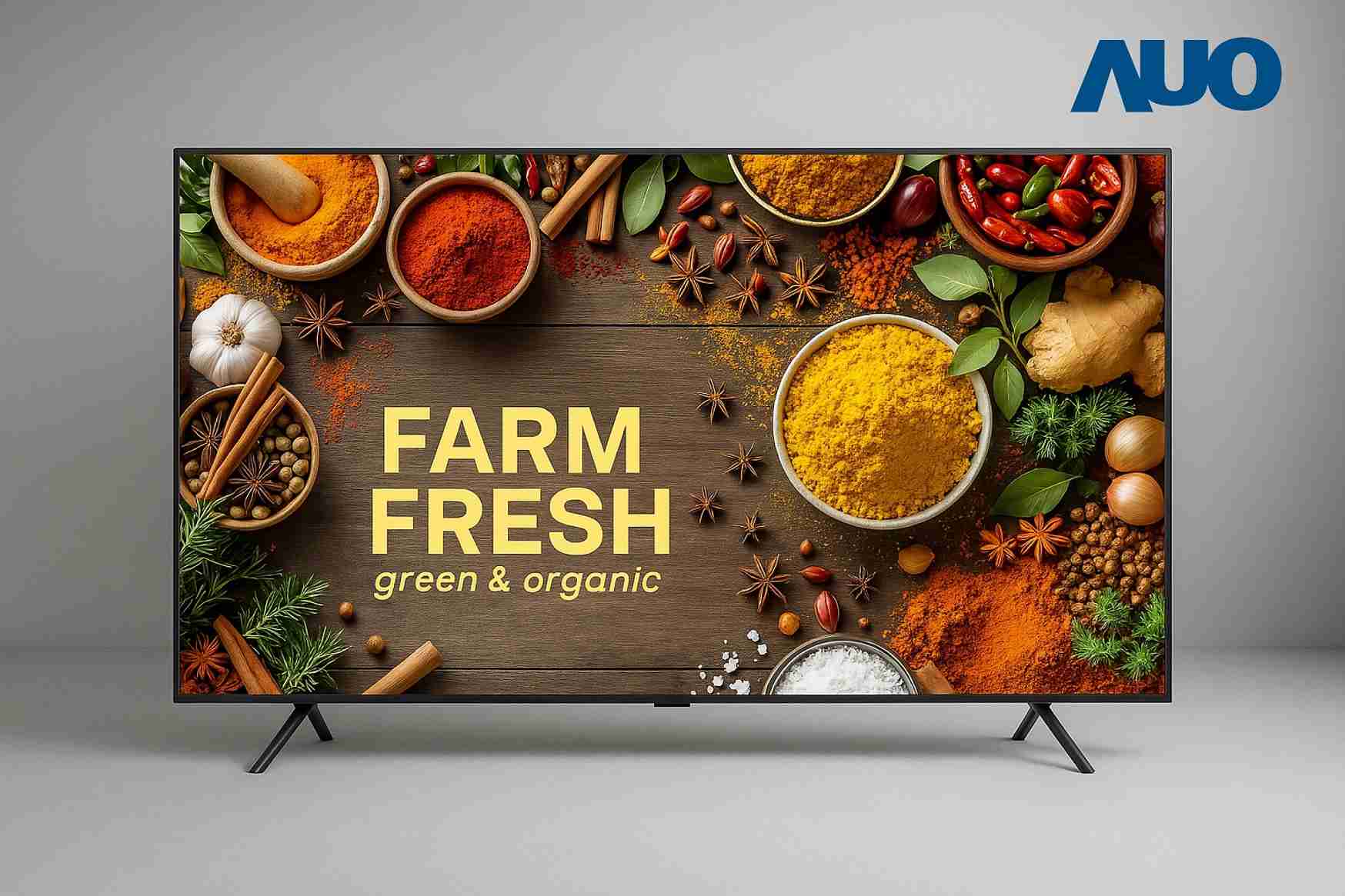 彩霸王研发全球首台大尺寸高分辨率节能、、、、广色域的65吋8K FSC色序型显示器，，采用新型液晶材料，，融合超高频刷新率、、、主动式RGB LED背光技术和AI优化的色分离算法，，实现低色分离和卓越的色域表现